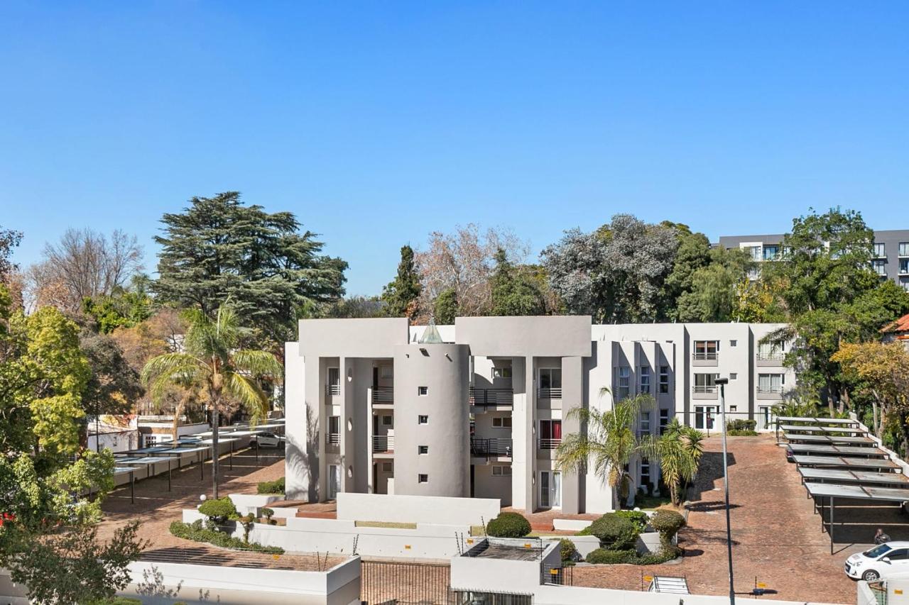 Marley On Katherine Johannesburg Exterior photo